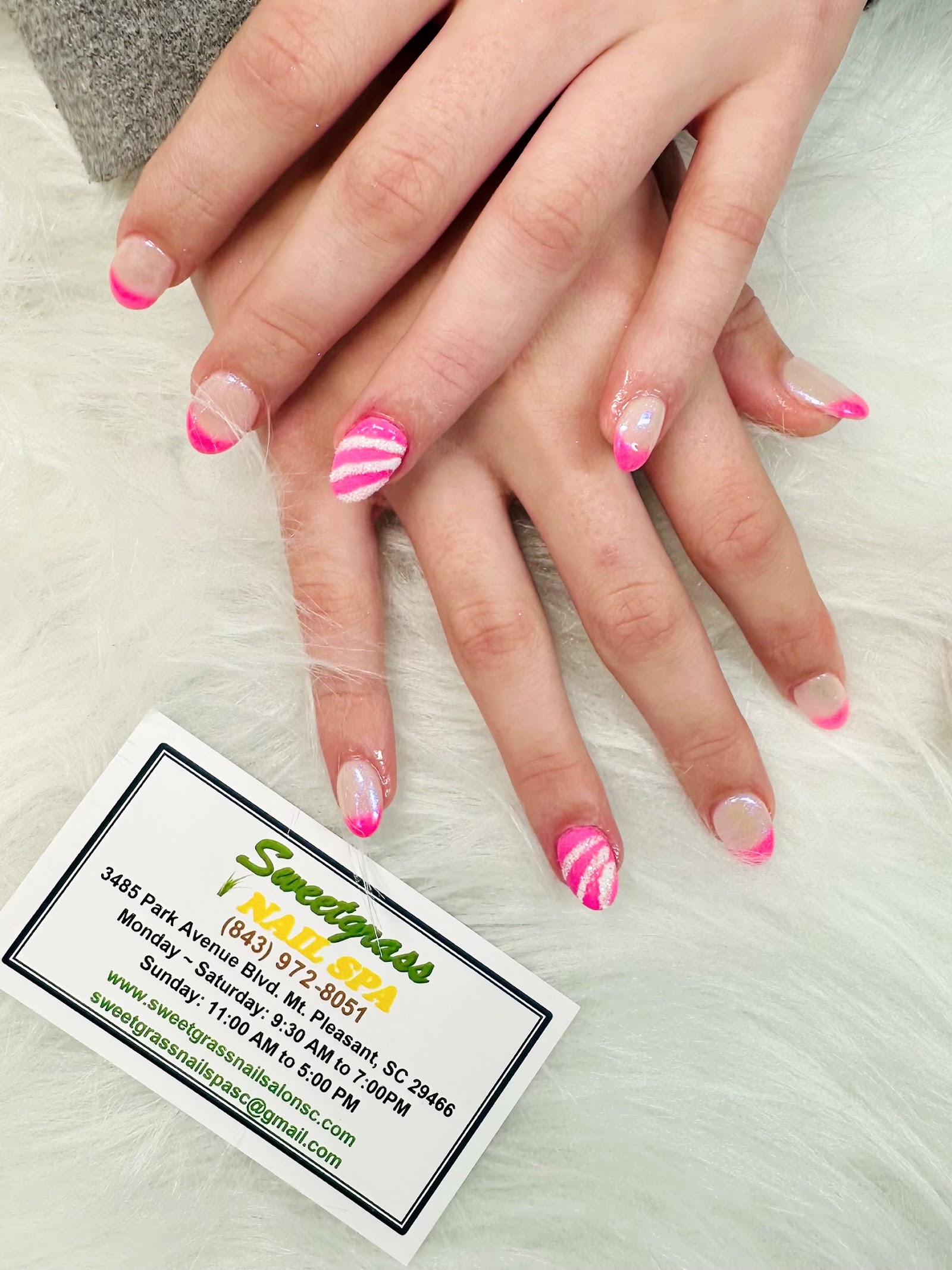 Sweetgrass Nail Spa nail photo 3