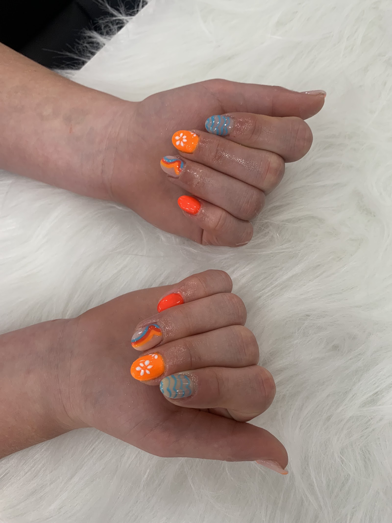 Sweetgrass Nail Spa nail photo 6
